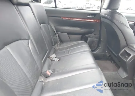 2011 Subaru Outback 2.5I Limited from USA, damaged, VIN 4S4BRBJC1B3350043